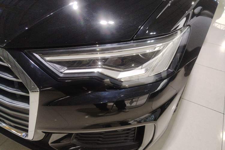 Used Audi A6L 2021 40 TFSI Luxury Dynamic Edition
