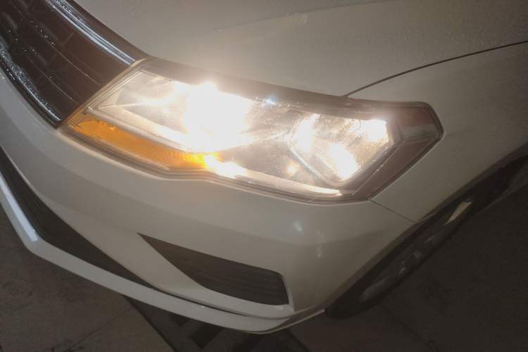 Used Volkswagen Jetta 2019 Dream Edition 1.5L Automatic Fashionable Version
