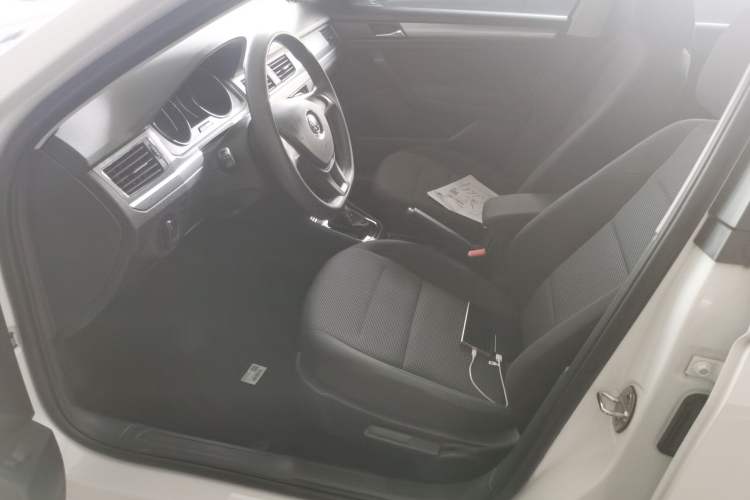 Used Volkswagen Bora 2019 Facelift Bora·Legend 1.5L Automatic Fashion Edition China VI Standard
