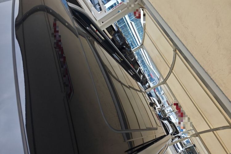 Used JETOUR Traveler 2023 2.0T Four-Wheel Drive Conqueror