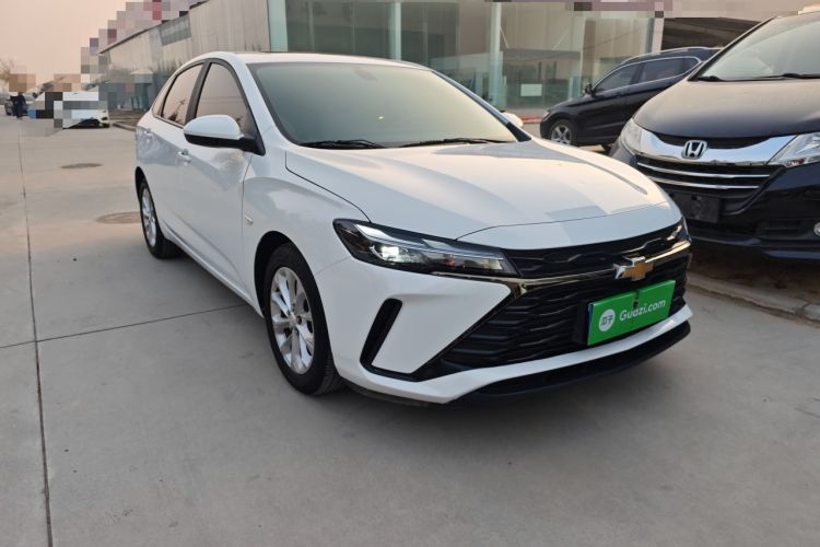 Used Chevrolet Monza 2023 1.5L Dual-Clutch Enjoyment Edition
