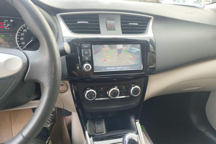 Used Nissan Sylphy 2018 1.6XV CVT Deluxe Edition
