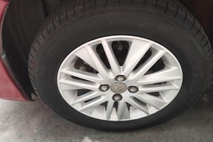 Used Toyota Vios 2014 1.5L Manual ZhiZhen Edition
