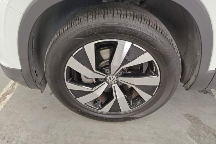 Used Volkswagen Tayron 2019 330TSI Two-Wheel Drive Luxury Model China VI Standard