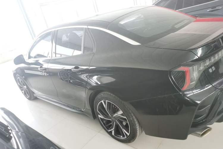 Used Lynk & Co 03 2023 1.5TD DCT JingPlus
