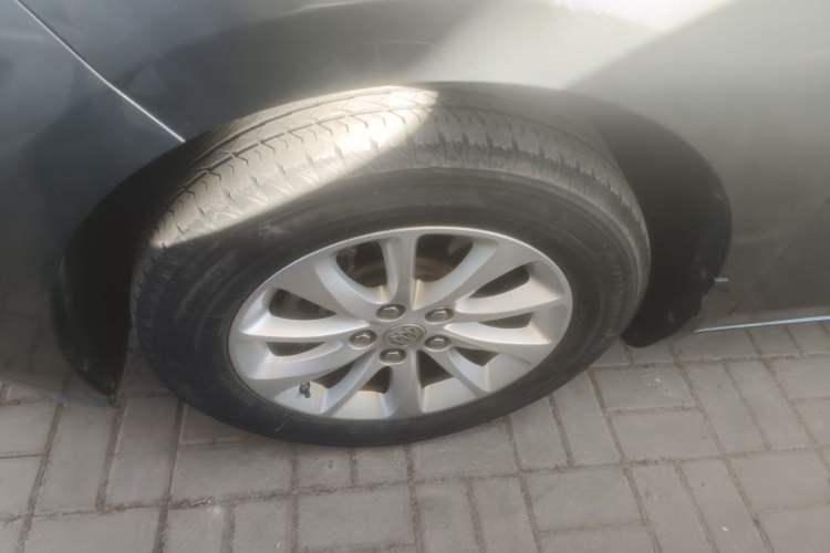 Used Buick GL8 2017 ES 28T Premium Version China V Standard
