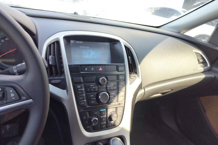 Used Buick GT 2014 XT 1.6L Automatic Fashion Edition