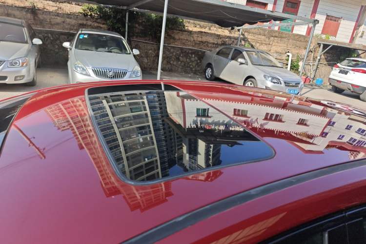 Used Buick GT 2014 XT 1.6L Automatic Fashion Edition
