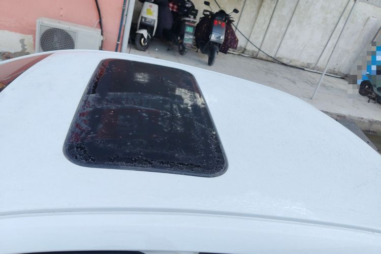 Used Geely Auto Emgrand 2025 4th Generation 1.5L CVT Flagship Version