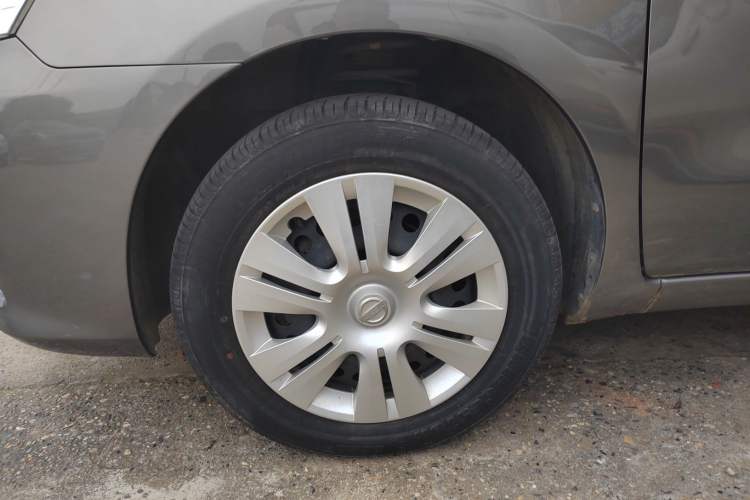 Used Nissan Livina 2015 1.6XE CVT Comfort Edition
