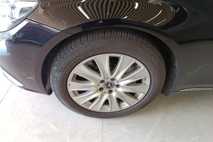 Used Mercedes-Benz S-Class 2017 S 320 L Business Model
