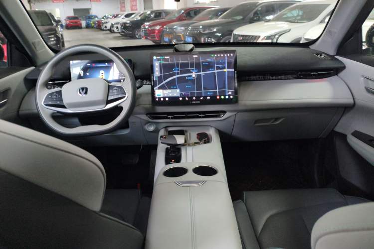 Used Changan UNI-Z 2025 1.5T Premium Edition
