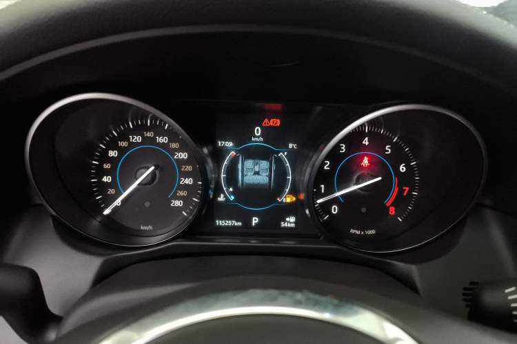 Used Jaguar XFL 2019 XFL 2.0T 200 PS Two-Wheel-Drive Elite Edition
