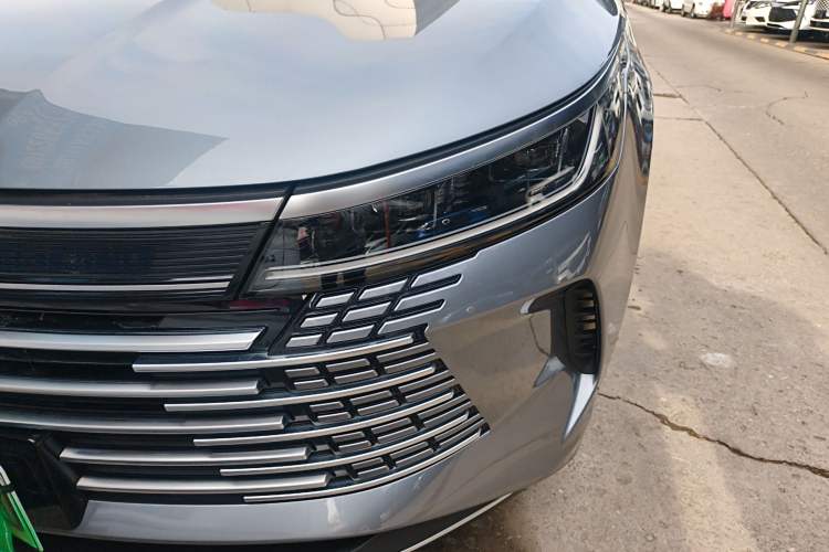 Used BYD Destroyer 05 2024 HONOR Edition DM-i 55KM Luxury Model
