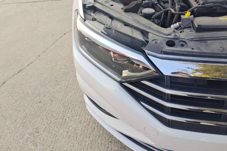 Used Volkswagen Sagitar 2019 200TSI DSG Comfort Version China VI Standard
