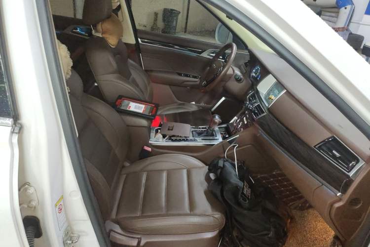 Used Haval H7 2016 Blue-Label H7 2.0T Automatic Luxury Model
