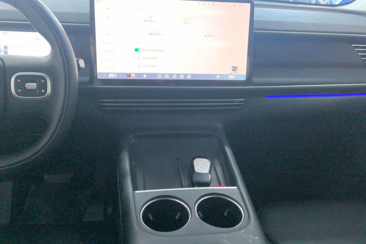 Used XPeng G6 2024 580 Long-Range Plus