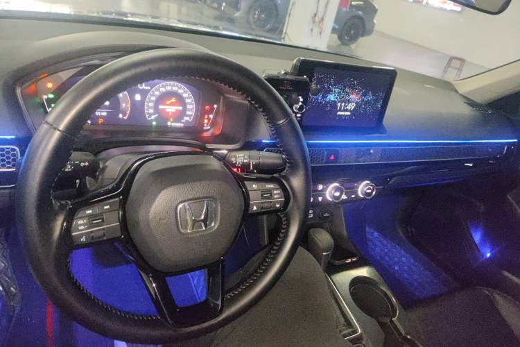 Used Honda Integra 2023 240TURBO CVT Leading Edition