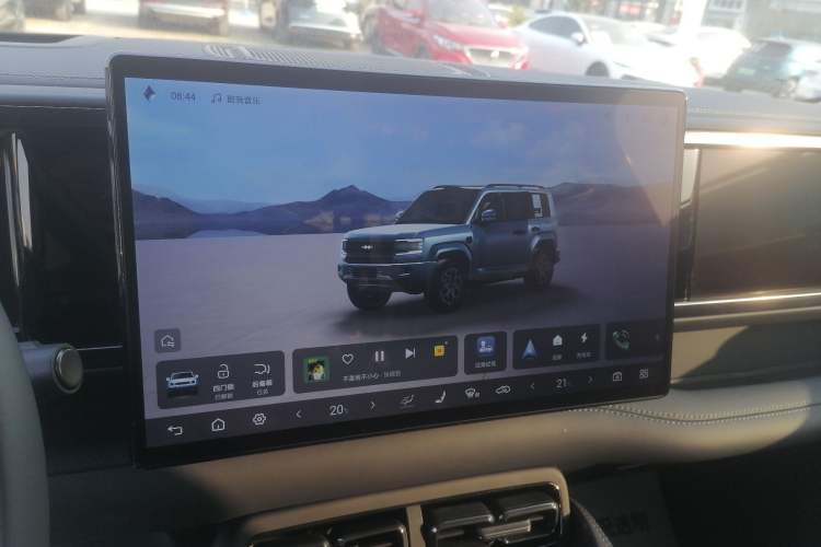 Used  Leopard 5 2025 TianShen Intelligent Driving Ultra Edition
