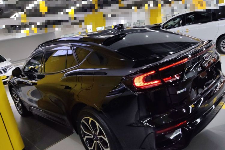 Used Ford EVOS 2022 EcoBoost 245 Sport Edition
