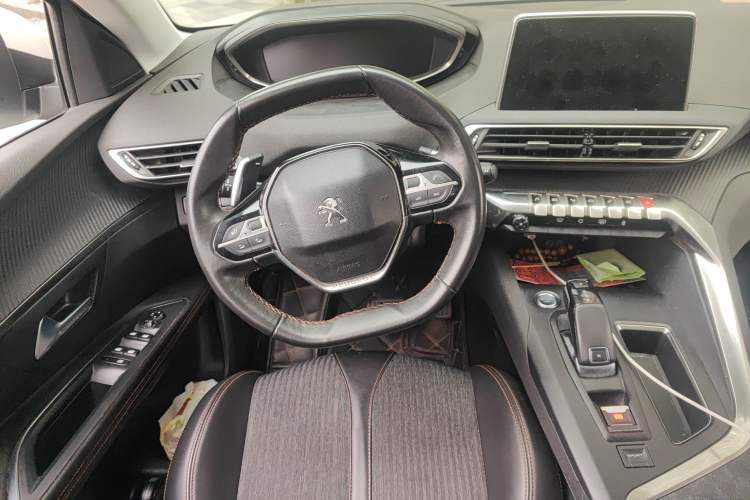 Used Peugeot 4008 2017 350THP Elite Edition