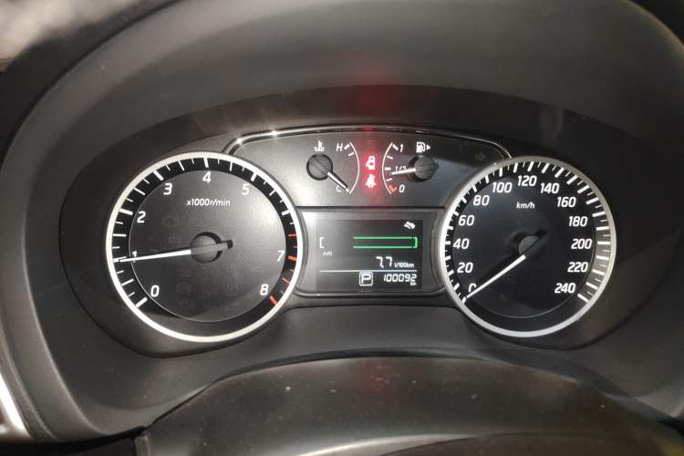 Used Nissan Sylphy 2021 Classic 1.6XL CVT Luxury Edition