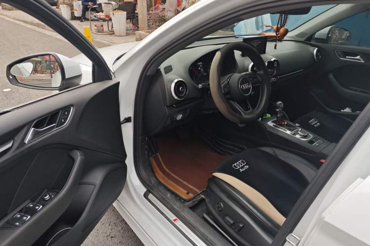 Used Audi A3 2018 30th Anniversary Edition Limousine 35 TFSI Fashion Model