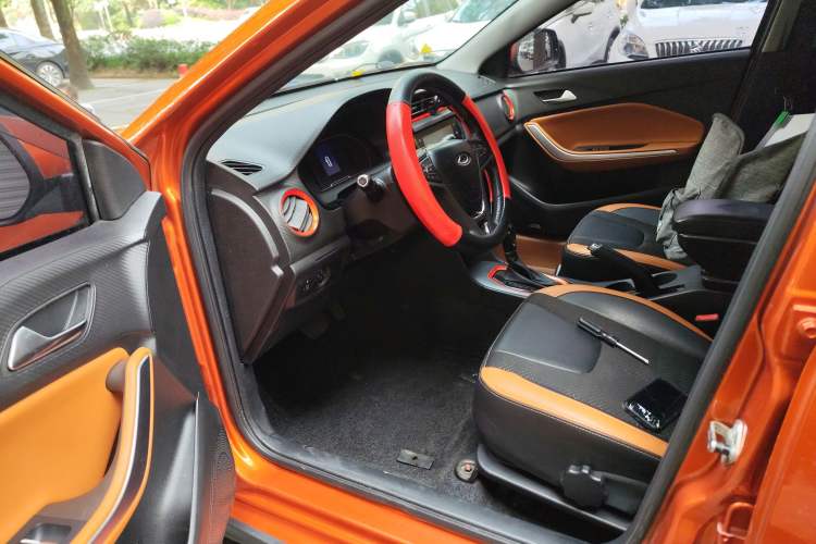 Used Chery Tiggo 3X 2017 1.5L Automatic Fashion Edition
