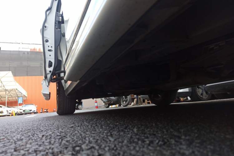 Used GAC Trumpchi M8 2023 Lingxiu Series 390T Luxury Edition
