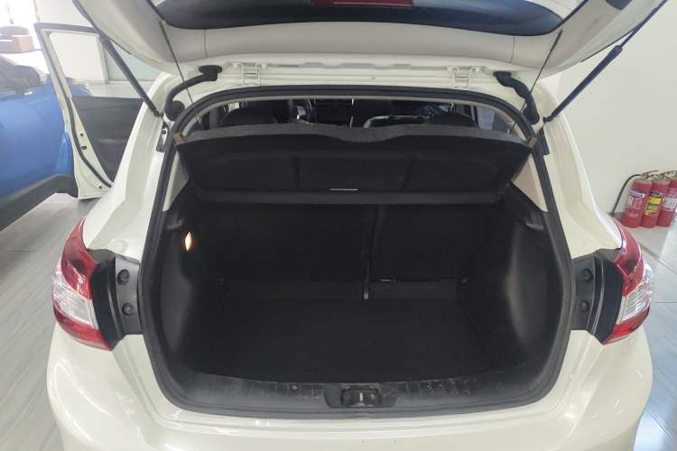 Used Nissan Tiida 2019 1.6L CVT Cool Edition China VI Standard