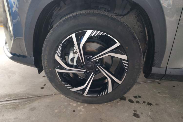 Used Geely Auto Emgrand X7 Sport 2023 Boyue COOL 1.5TD Smart Model