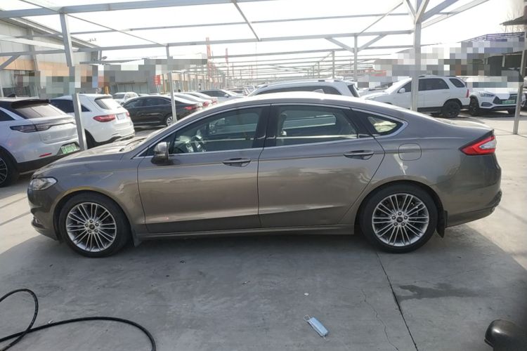 Used Ford Mondeo 2013 2.0L GTDi240 Flagship Edition
