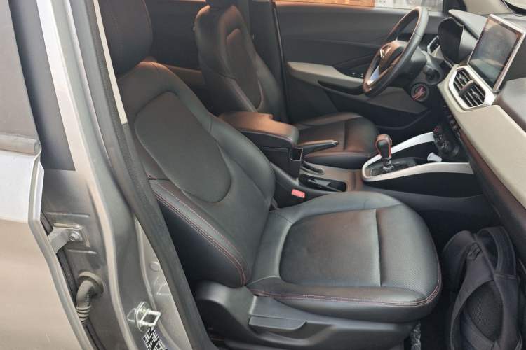 Used Baojun 510 2017 1.5L Manual Comfort Model
