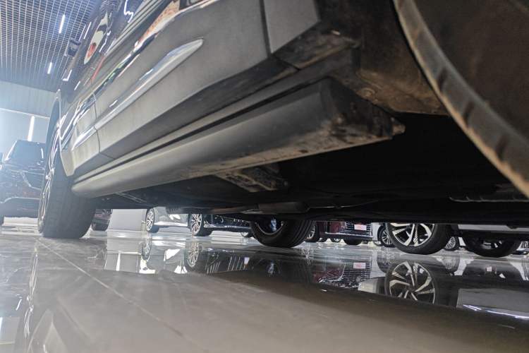 Used Lincoln Nautilus 2023 2.0T Four-Wheel Drive Zunrui Version
