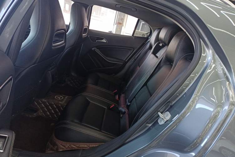 Used Mercedes-Benz GLA 2017 GLA 200 Sport Edition
