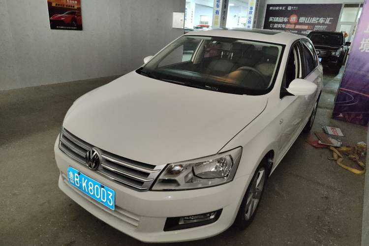 Used Volkswagen Santana 2015 1.6L Automatic Comfort Edition