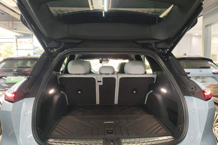 Used Nio ES6 2024 75 kWh