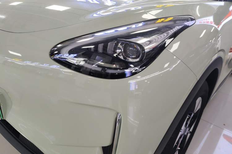 Used Geely Galaxy Geome 2025 UP 410km Exploration+ Edition
