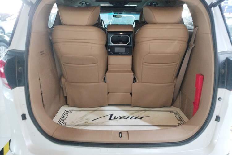 Used Buick GL8 2017 ES 28T Premium Version China V Standard