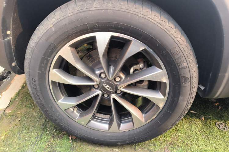 Used Chery Tiggo 7 2020 FLY Model 1.5T DCT Business Exclusive Version