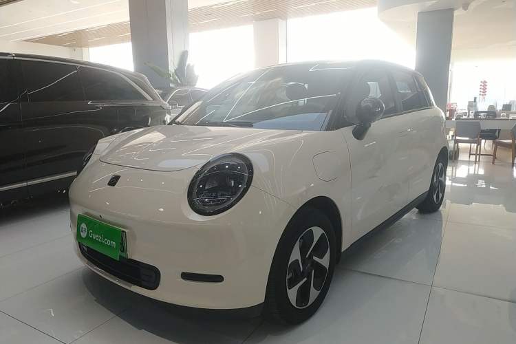 Used JAC Yiwei 3 2023 505km Pro