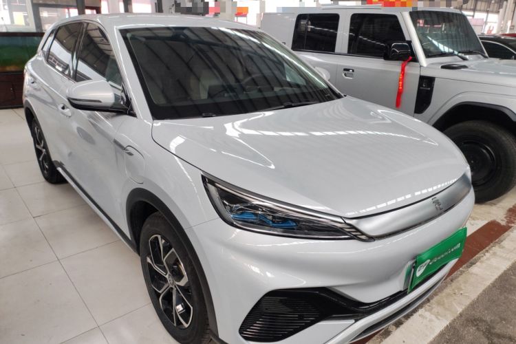 Used BYD Yuan PLUS 2023 Champion Edition 430KM Leading Model