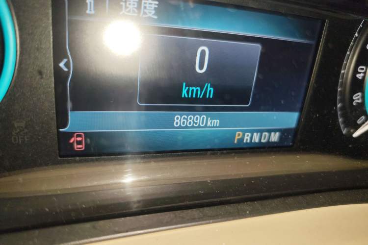 Used Buick LaCrosse 2013 2.4L SIDI Leading Comfort Version