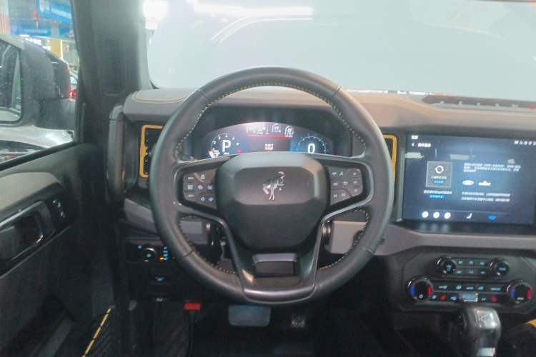 Used Ford Bronco 2024 2.3T Wilderness