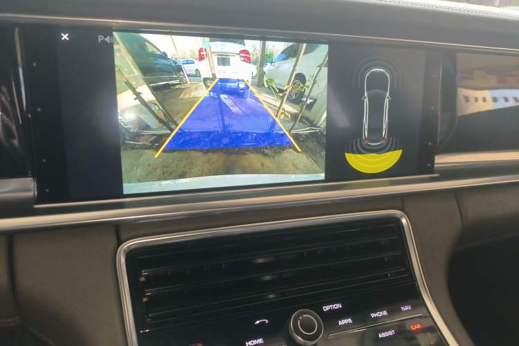 Used Porsche Panamera 2017 Panamera 4S 2.9T