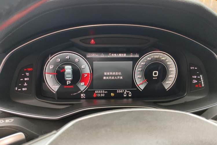 Used Audi A7 2021 40 TFSI Luxury Edition