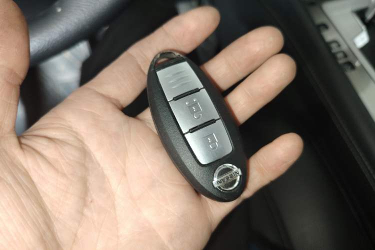 Used Nissan Murano 2021 2.5L XE Two-Wheel Drive Elite Edition
