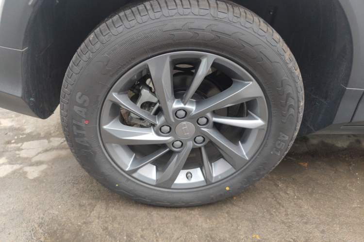 Used Geely Auto Coolray 2025 Bin Yue L 1.5TD DCT Beyond Edition