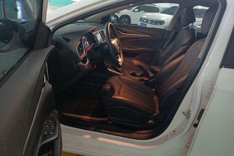 Used Buick GT 2021 Revised Version Flagship 1.5L Automatic Elite Edition
