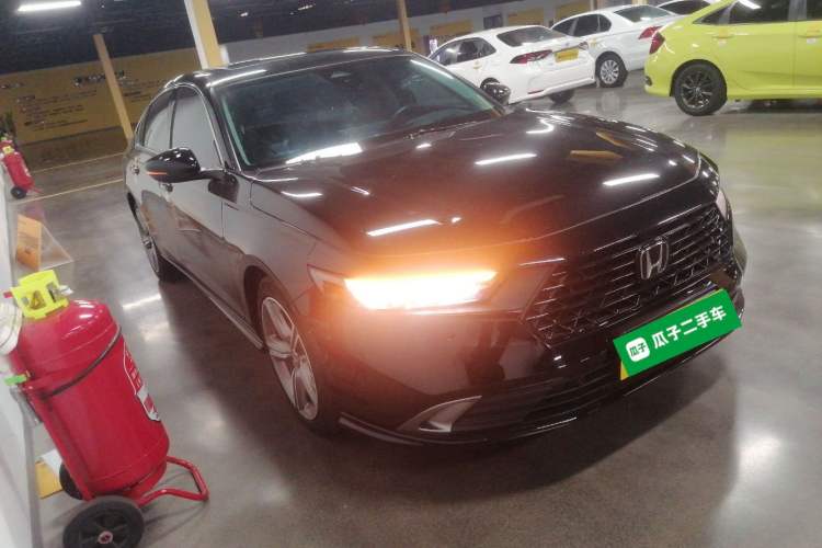 Used Honda Accord 2023 260TURBO Excellence Edition
